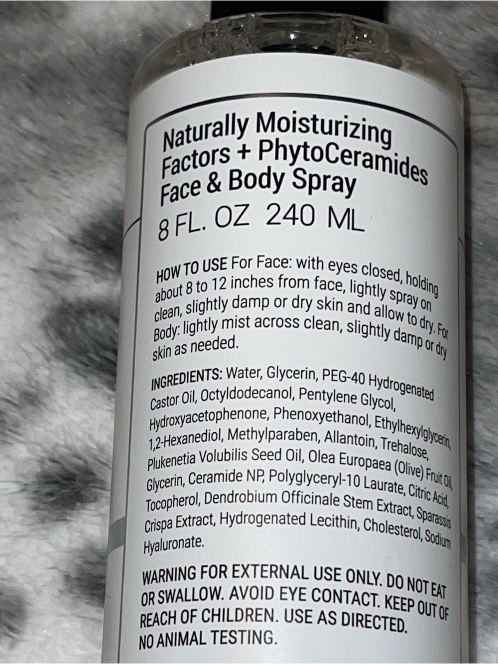 Revive Rx face & Body spray - Picture 5 of 8